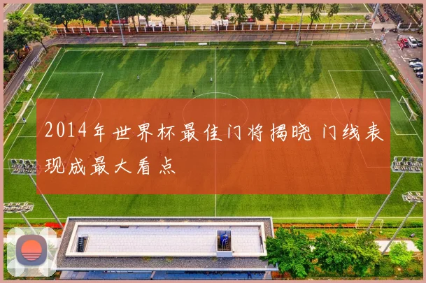 2014年世界杯最佳门将揭晓 门线表现成最大看点