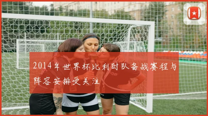 2014年世界杯比利时队备战赛程与阵容安排受关注